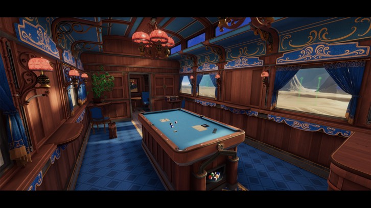 Escape Simulator - Wild West DLC image