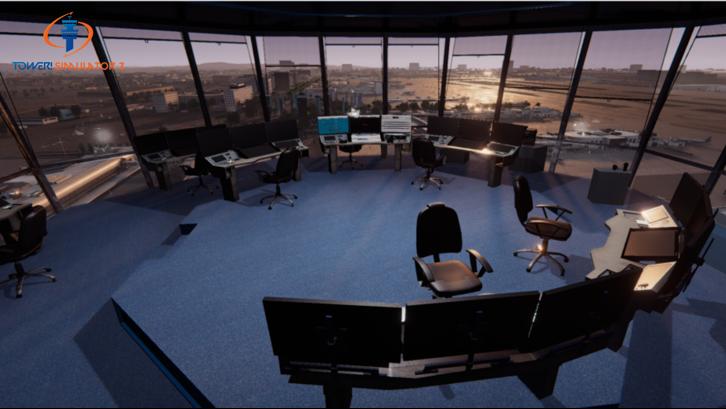 Tower! Simulator 3 Steam Key screenshot from the video game thumbnail 4