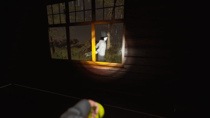 Suffer The Night image