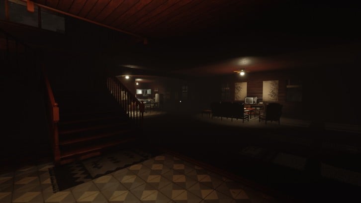 Suffer The Night image