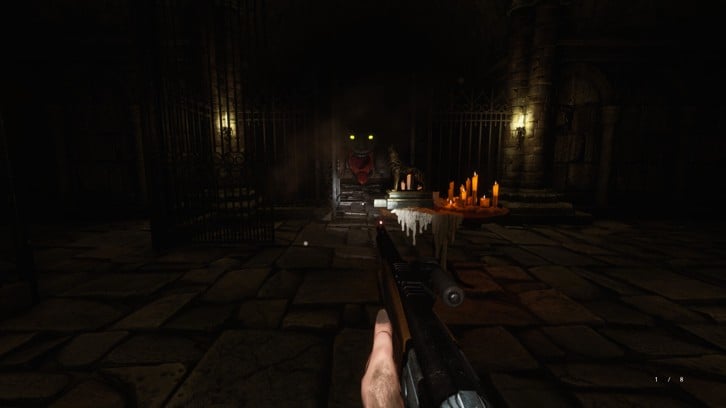 Suffer The Night image