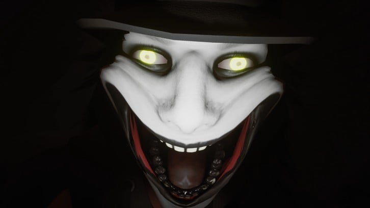 Suffer The Night image