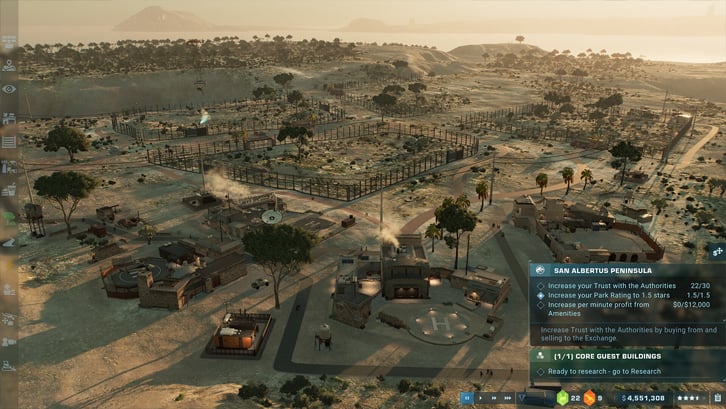 Jurassic World Evolution 2: Dominion Malta Expansion image