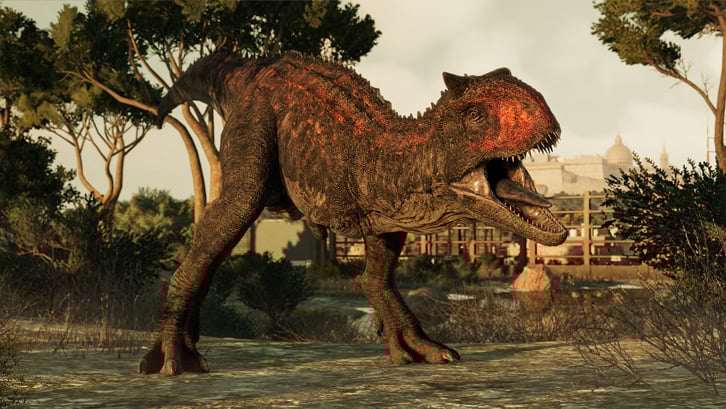 Jurassic World Evolution 2: Dominion Malta Expansion image