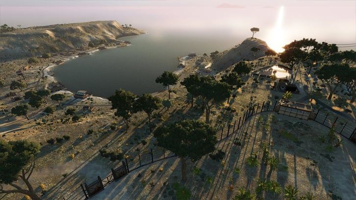 Jurassic World Evolution 2: Dominion Malta Expansion image