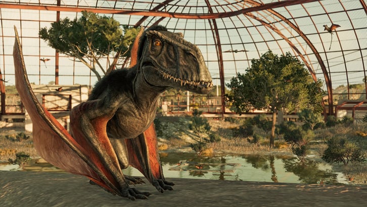Jurassic World Evolution 2: Dominion Malta Expansion image