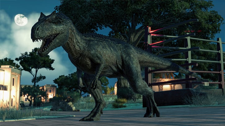 Jurassic World Evolution 2: Dominion Malta Expansion image