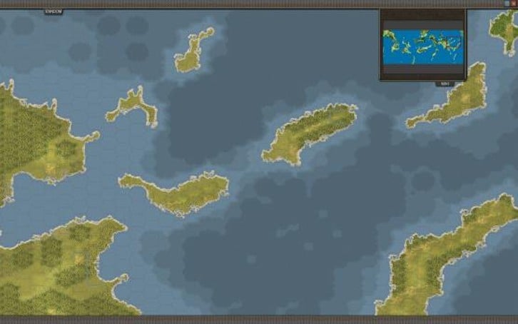 Shadow Empire: Oceania image
