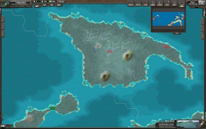 Shadow Empire: Oceania image