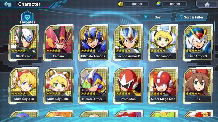 MEGA MAN X DiVE Offline image