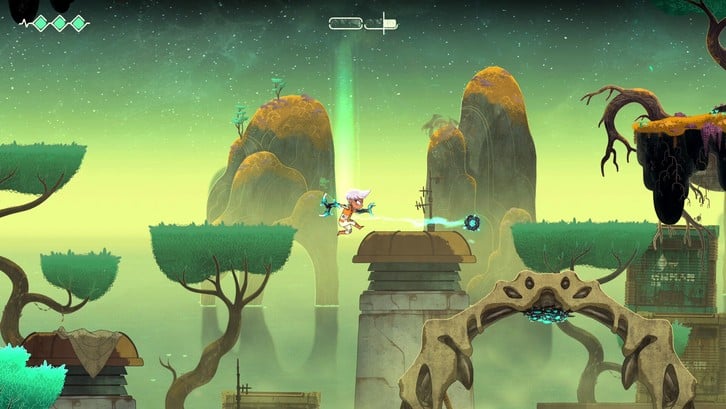 Echo Weaver Steam Key screenshot from the video game thumbnail 2