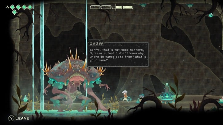 Echo Weaver Steam Key screenshot from the video game thumbnail 4