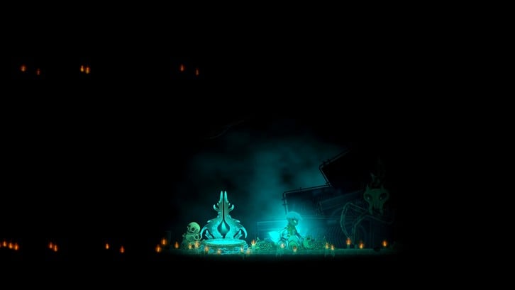 Echo Weaver Steam Key screenshot from the video game thumbnail 5