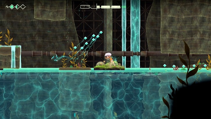 Echo Weaver Steam Key screenshot from the video game thumbnail 8
