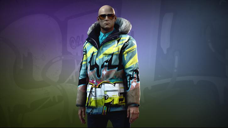 HITMAN 3 - Street Art Pack image