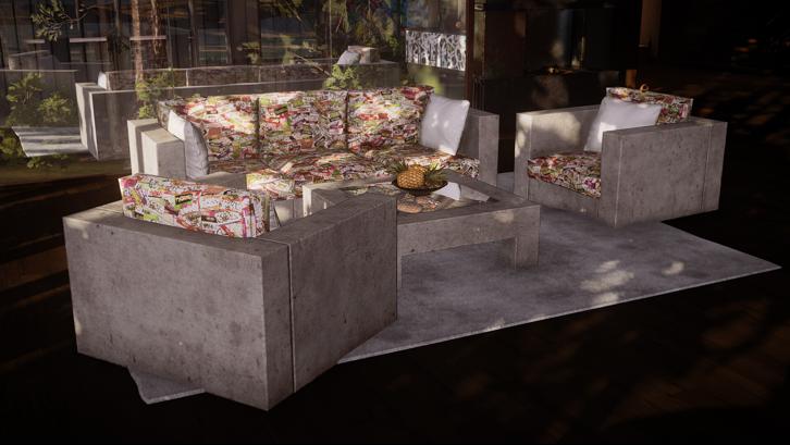 HITMAN 3 - Street Art Pack image