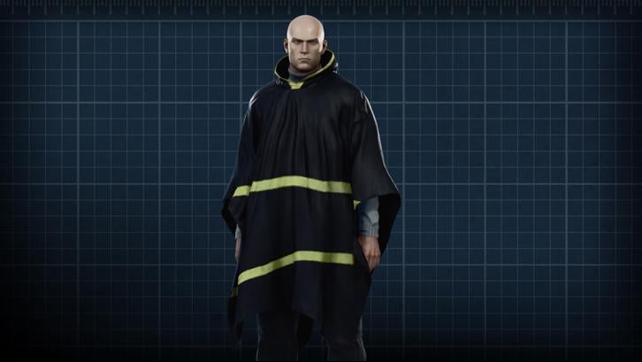 HITMAN 3 - Makeshift Pack image