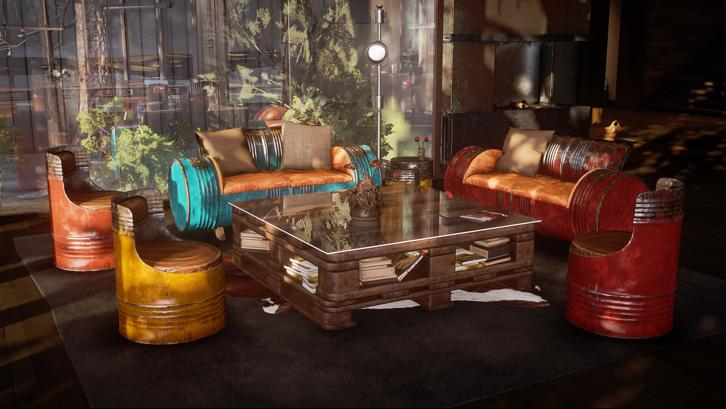 HITMAN 3 - Makeshift Pack image