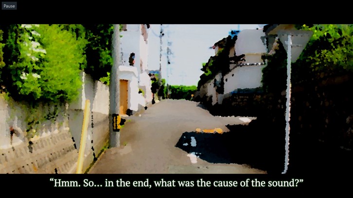 SeaBed Audio Novel Collection - Episode 1 - "Brick Incinerator" image