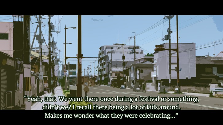 SeaBed Audio Novel Collection - Episode 2 - "Cafe and the Stone Port" image