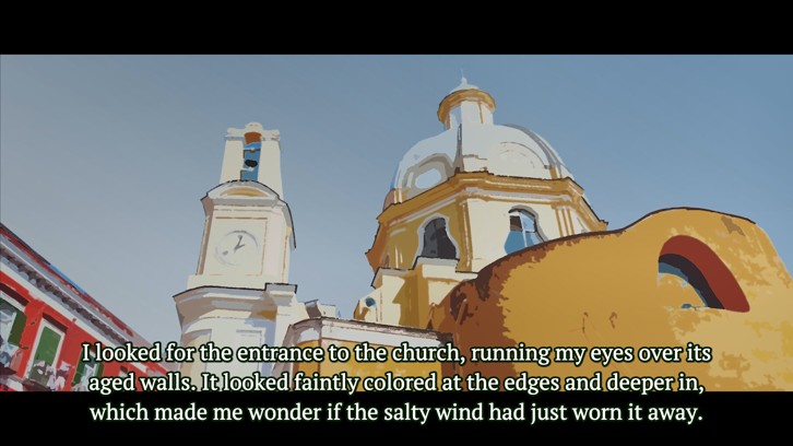 SeaBed Audio Novel Collection - Episode 2 - "Cafe and the Stone Port" image