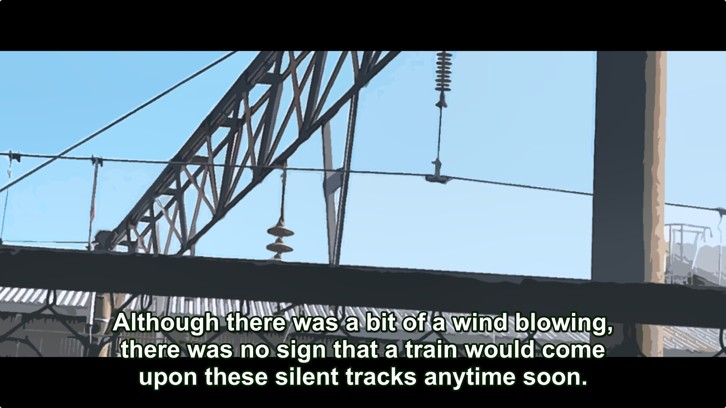 SeaBed Audio Novel Collection - Episode 3 - "Silvergrass Station Cleaning" image