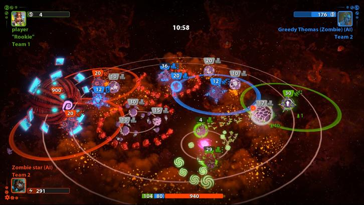 Planets Under Attack image
