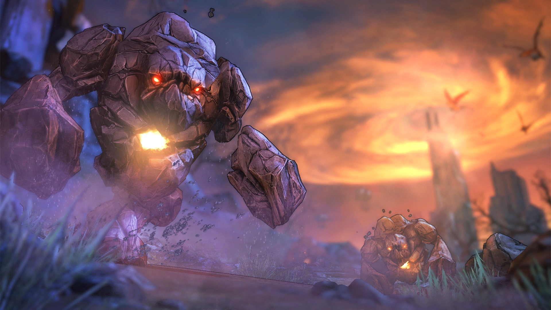 Borderlands 2: Tiny Tina's Assault on Dragon Keep image