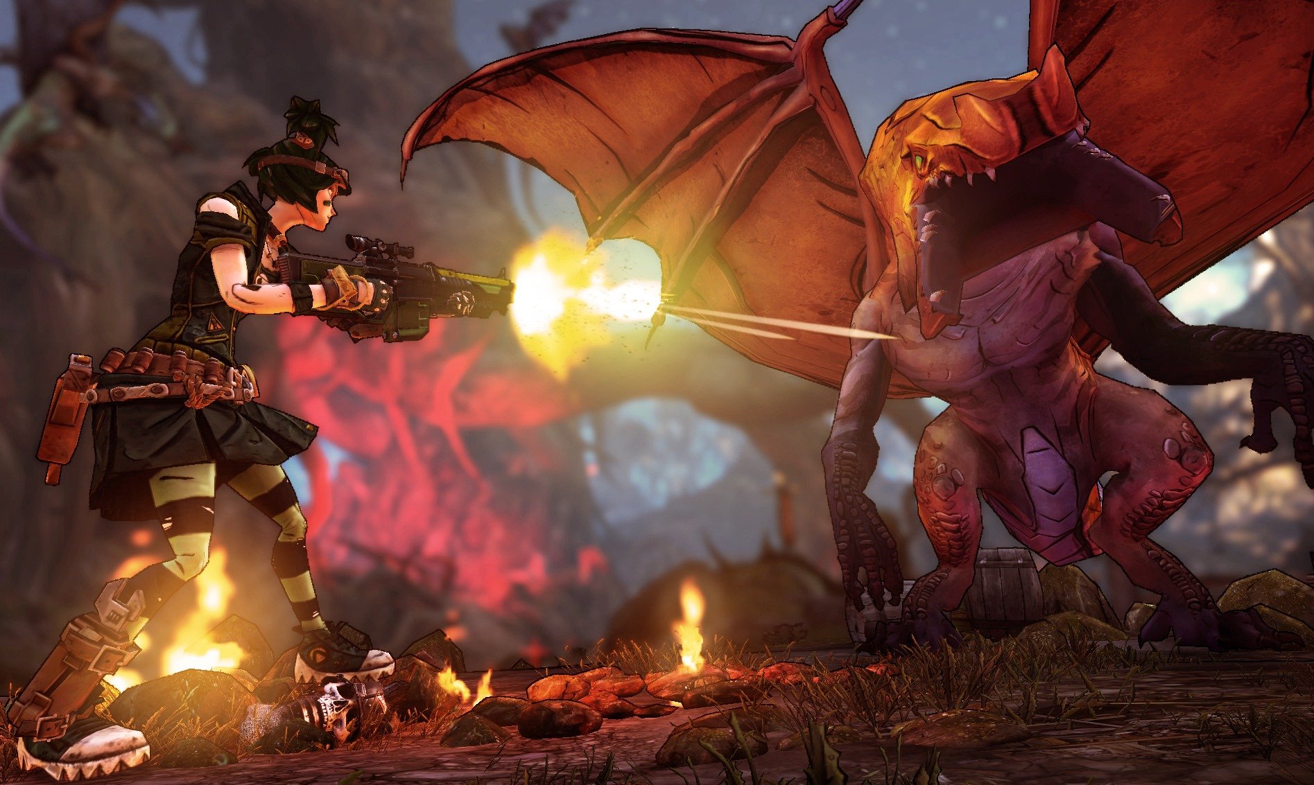 Borderlands 2: Tiny Tina's Assault on Dragon Keep image