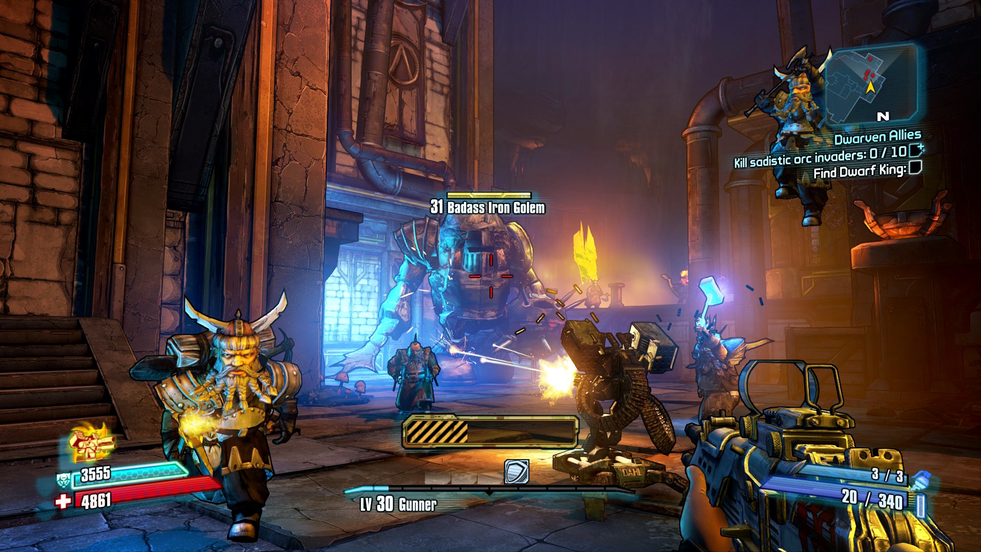 Borderlands 2: Tiny Tina's Assault on Dragon Keep image