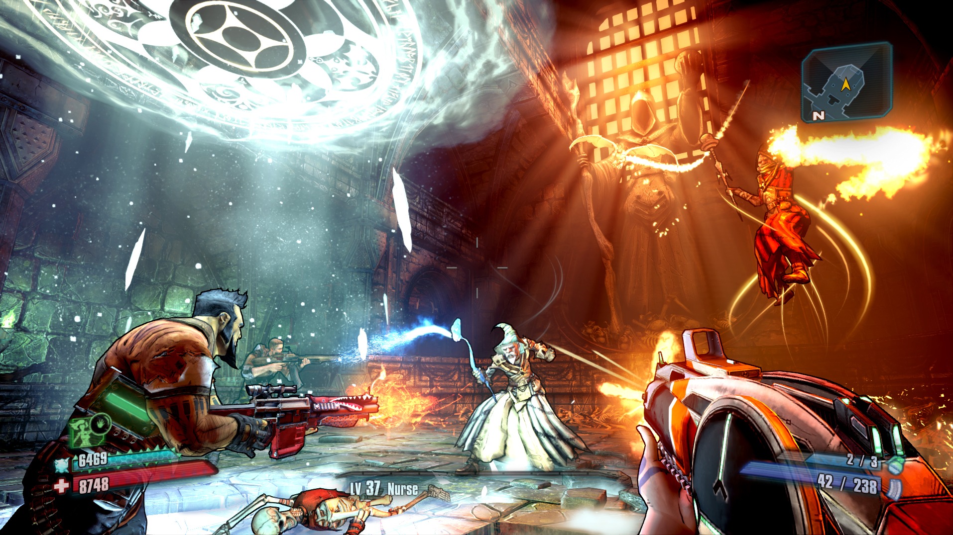 Borderlands 2: Tiny Tina's Assault on Dragon Keep image
