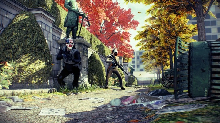Payday 2 image
