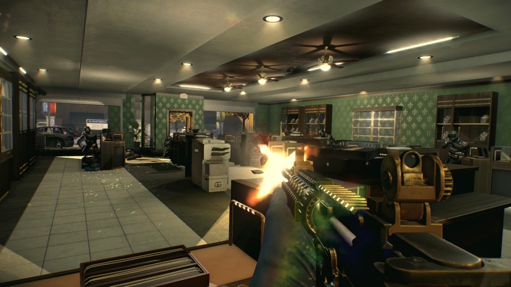 Payday 2 image