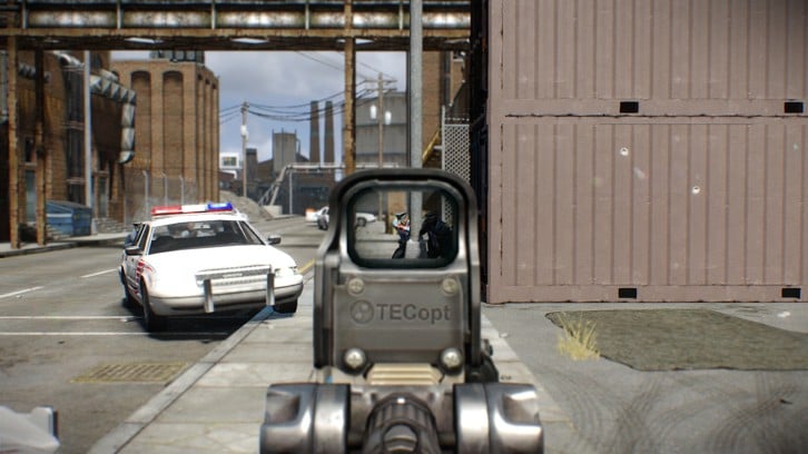 Payday 2 image