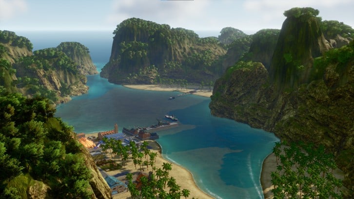 Tropico 6 - New Frontiers image