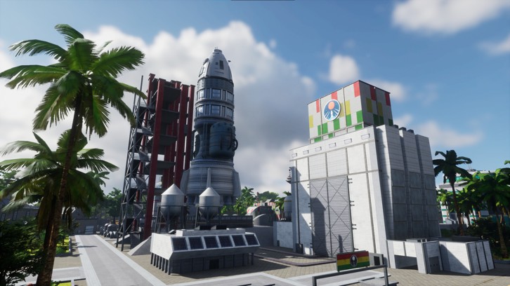 Tropico 6 - New Frontiers image
