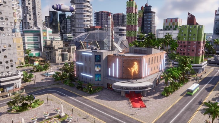 Tropico 6 - New Frontiers image