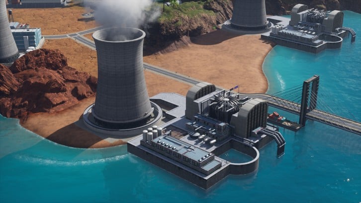 Tropico 6 - New Frontiers image