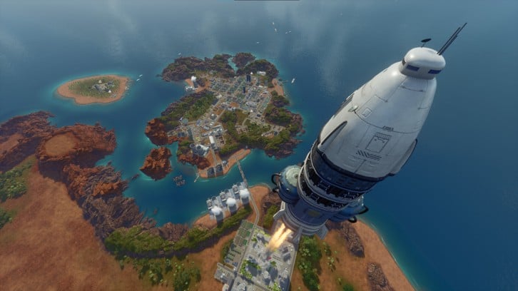 Tropico 6 - New Frontiers image