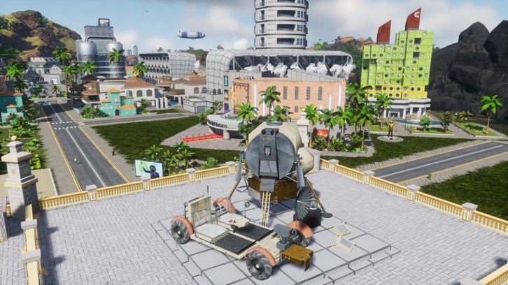 Tropico 6 - New Frontiers image