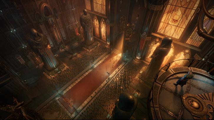 Warhammer 40,000: Rogue Trader image