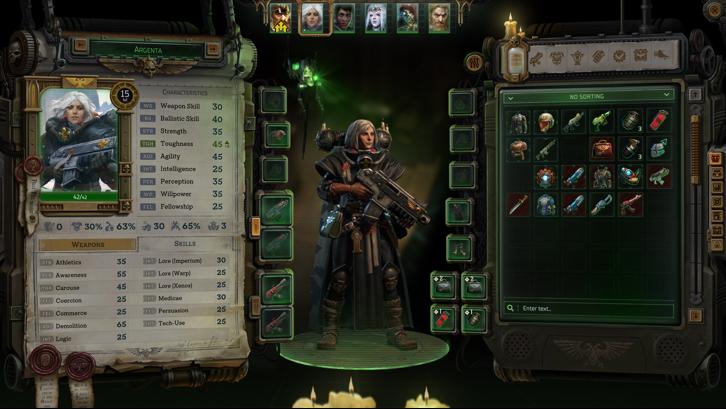 Warhammer 40,000: Rogue Trader image