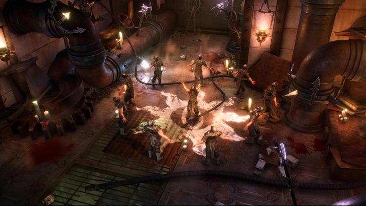 Warhammer 40,000: Rogue Trader image