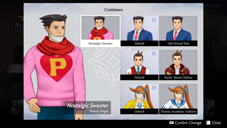 Apollo Justice: Ace Attorney Trilogy image
