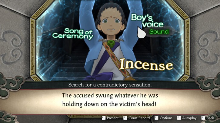Apollo Justice: Ace Attorney Trilogy image