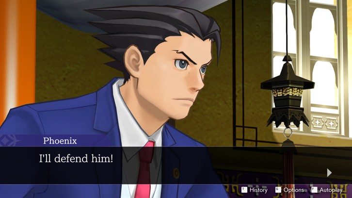 Apollo Justice: Ace Attorney Trilogy image