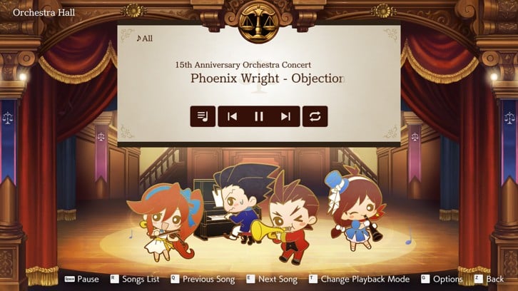 Apollo Justice: Ace Attorney Trilogy image