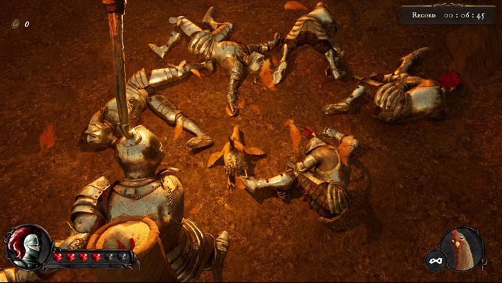 ALTF42 Steam Key screenshot from the video game thumbnail 3