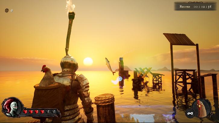 ALTF42 Steam Key screenshot from the video game thumbnail 4