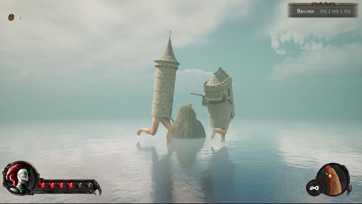 ALTF42 Steam Key screenshot from the video game thumbnail 5